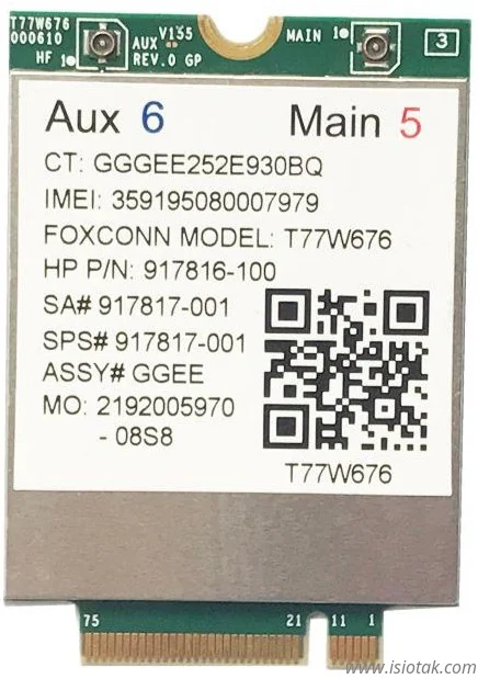 LT4220 module picture