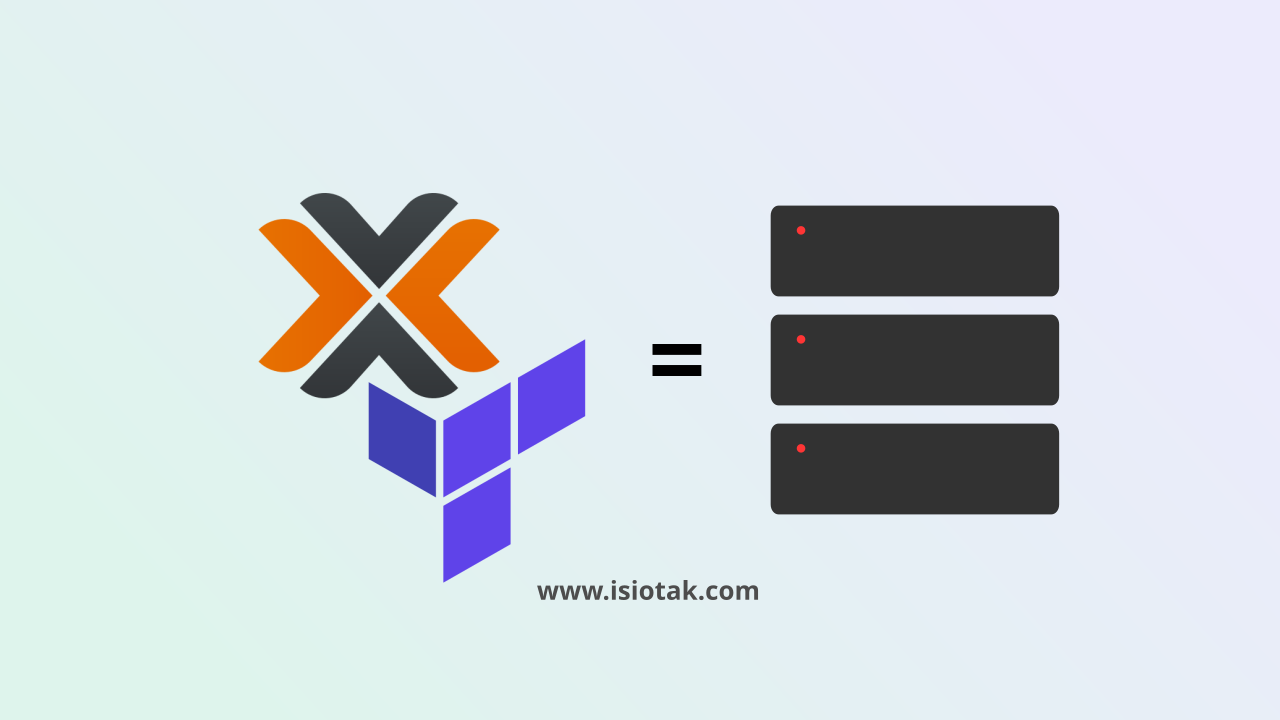 Cara Membuat Multi VM di Proxmox dengan Terraform