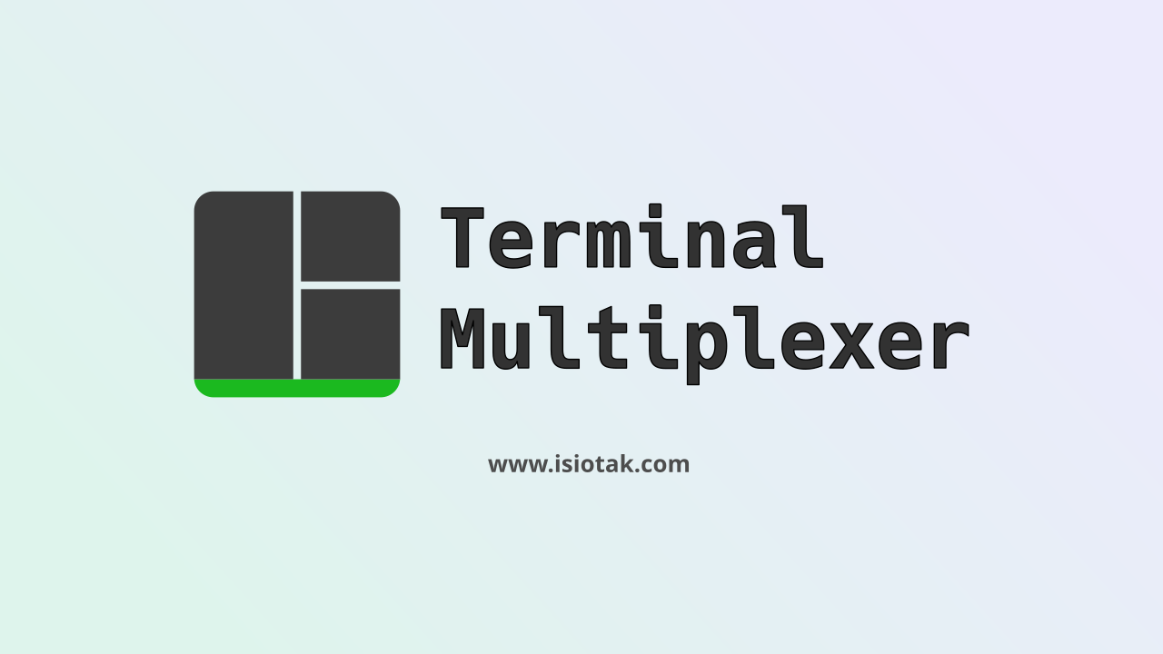 tmux (Terminal Multiplexer) part 2