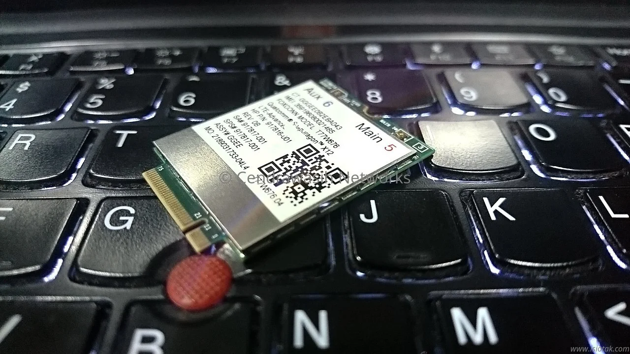 HP LT4220 aka Telit LN940 aka Foxconn T77W676